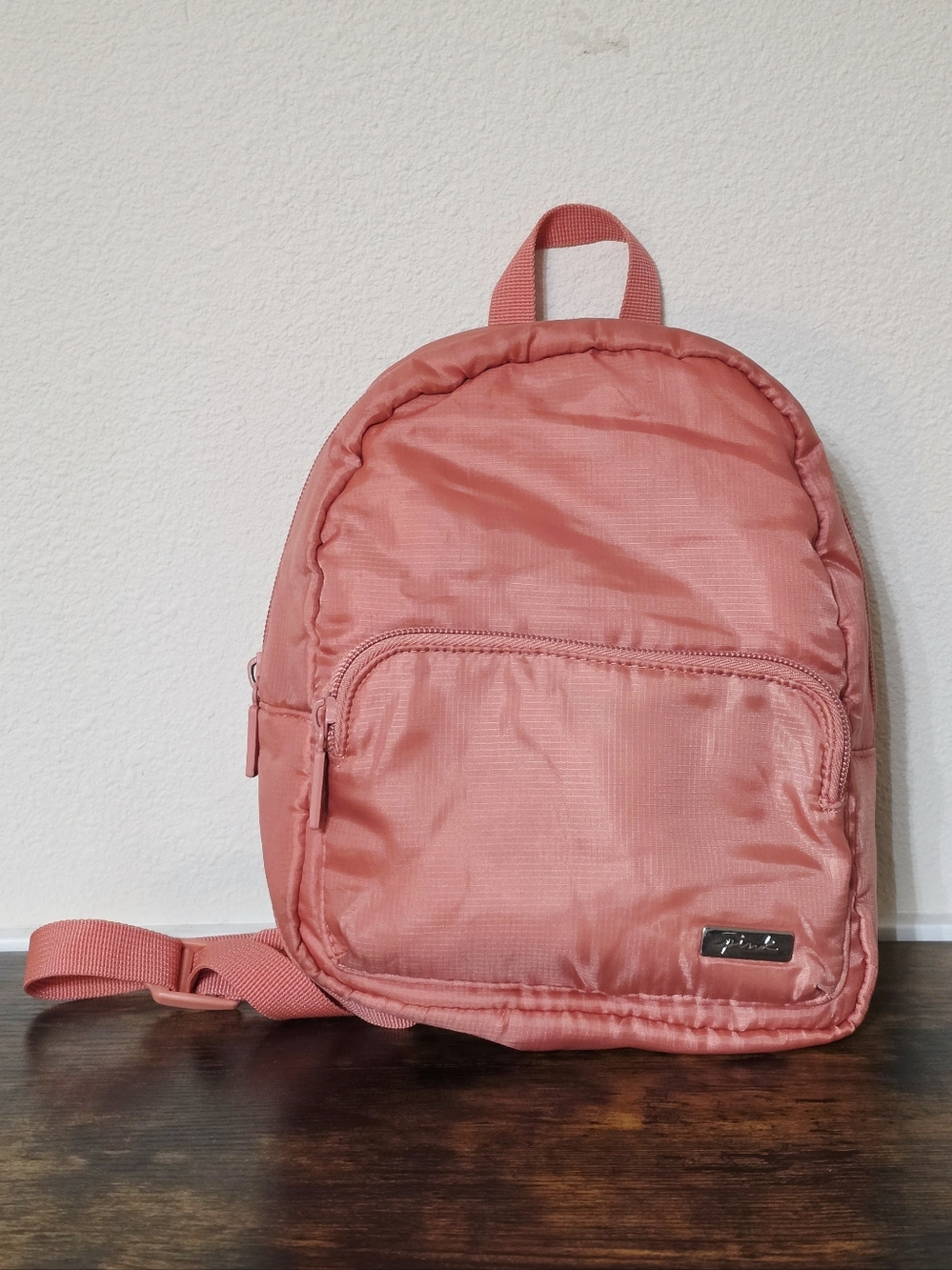 Pink By Victoria's Secret Mini Backpack